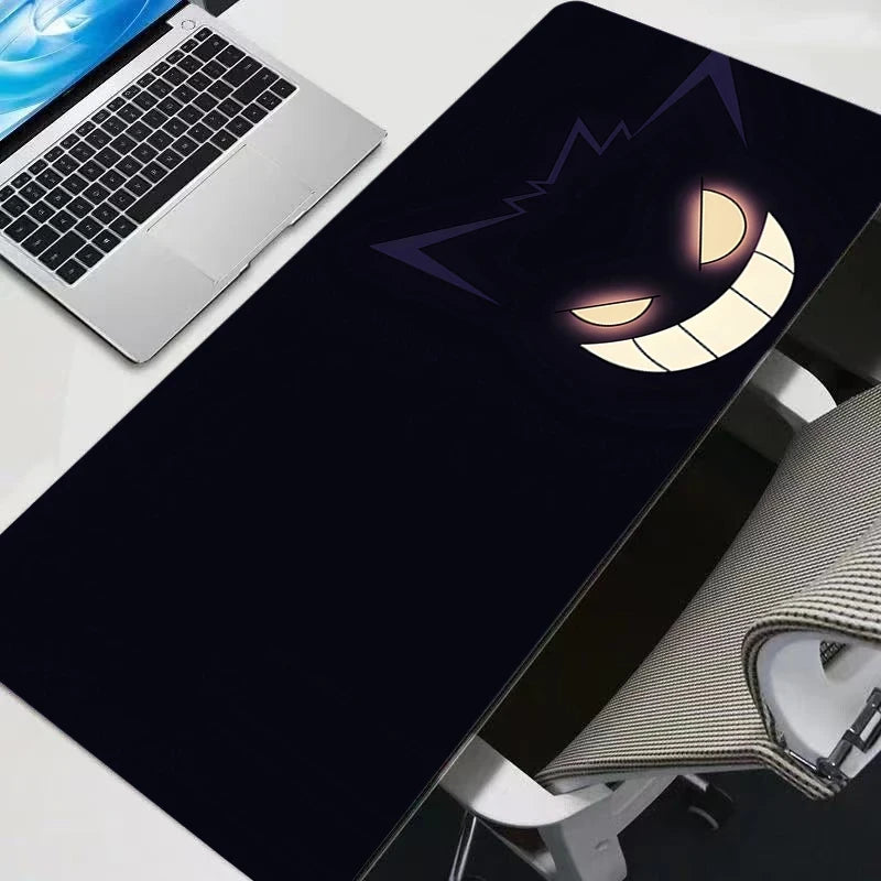Gengar Gaming Desk Mat