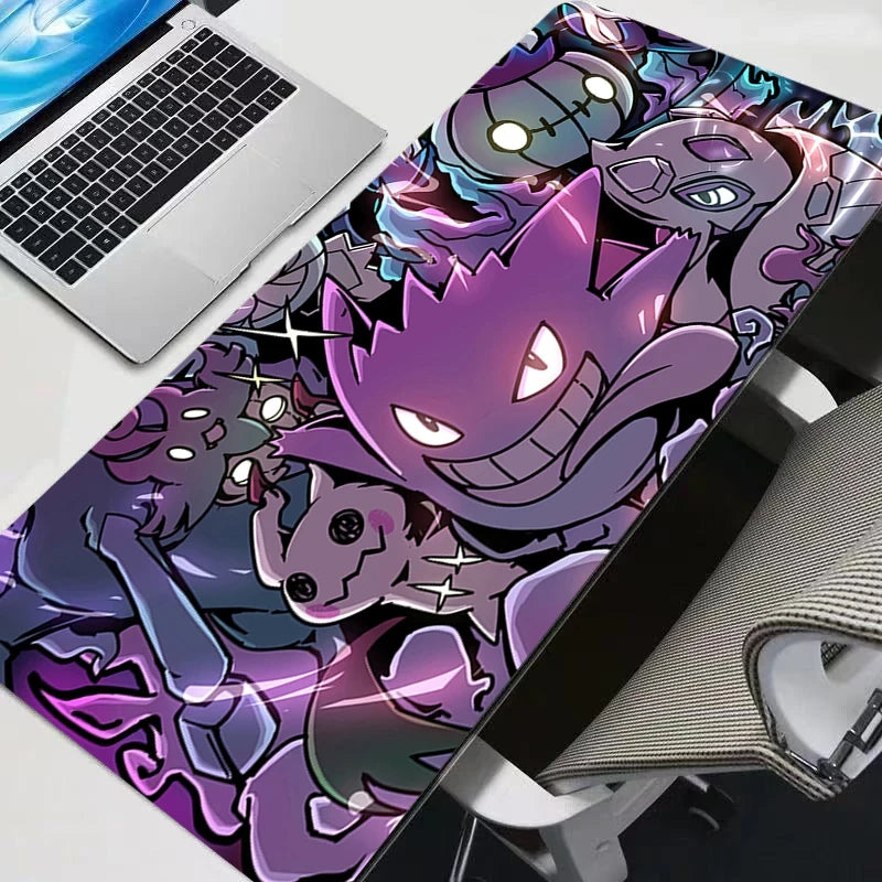 Gengar Gaming Desk Mat