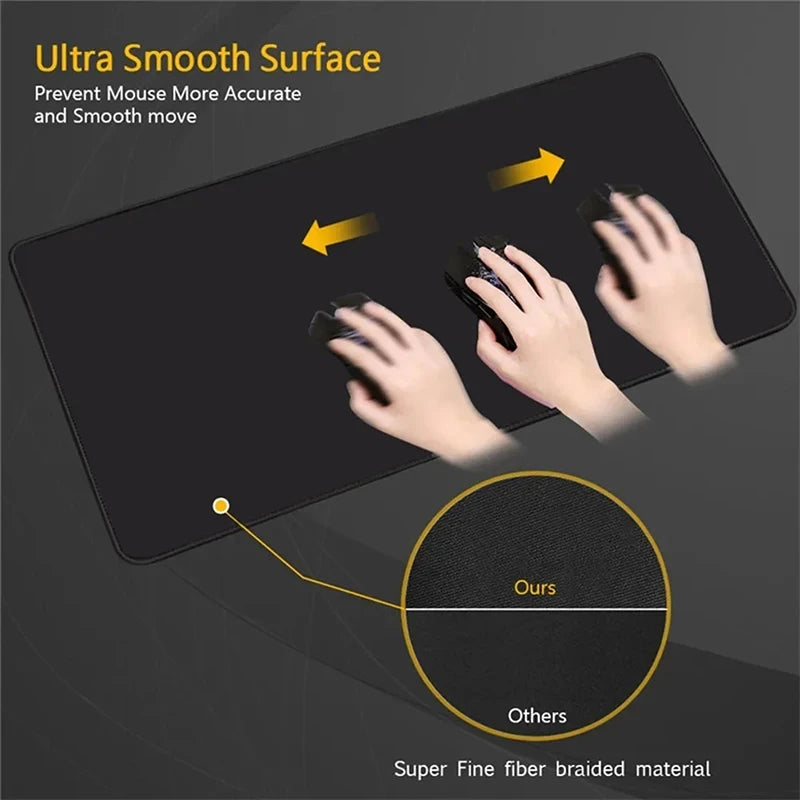 Gengar Gaming Desk Mat