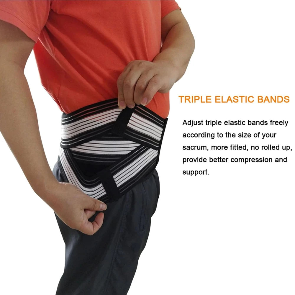 Paskyee Sacroiliac Hip Belt